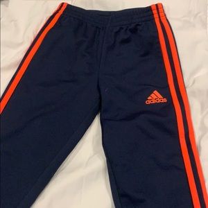 Boys Adidas Sweatpants